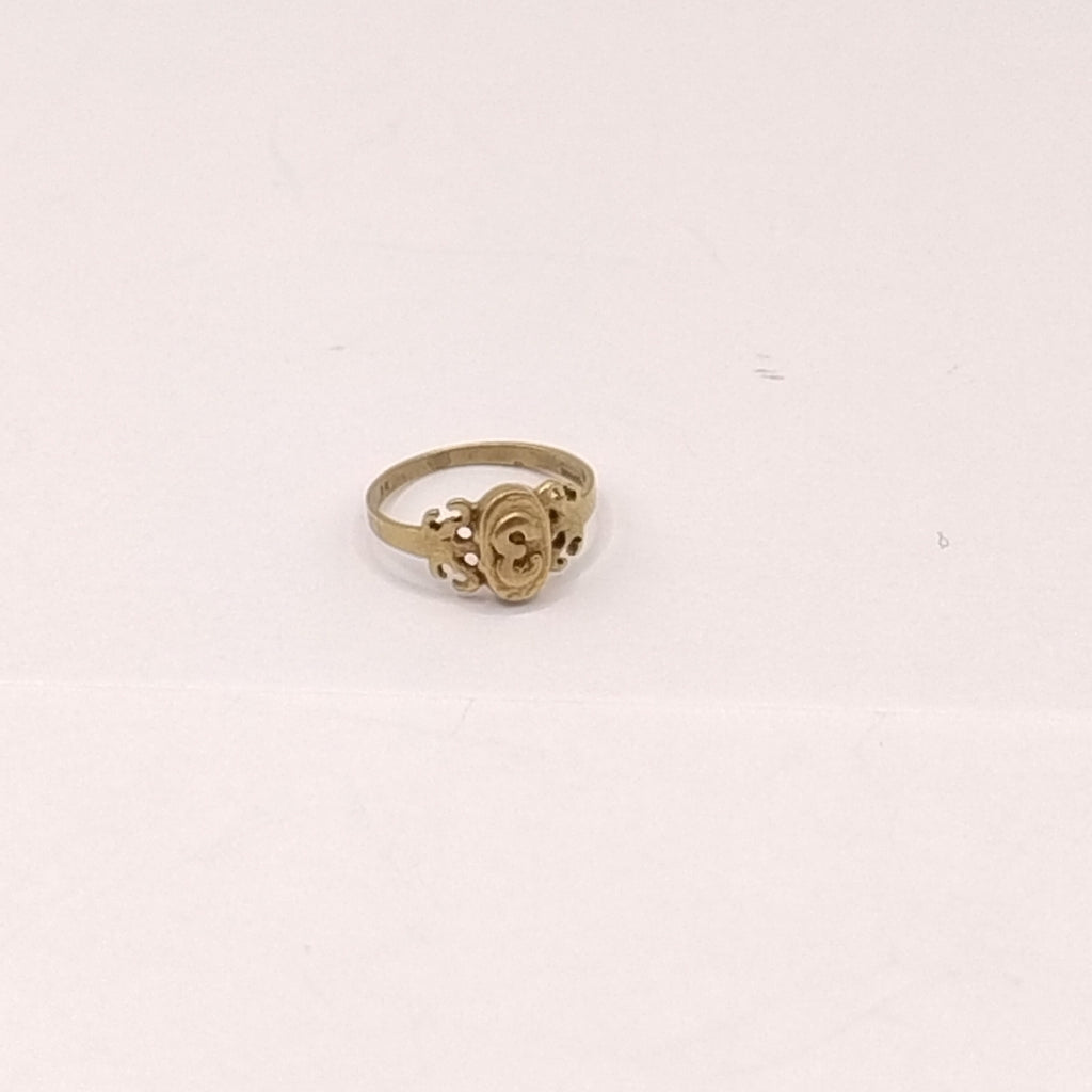 ANILLITO ORO 10 K 1,00 GRMS (SEMINUEVO)