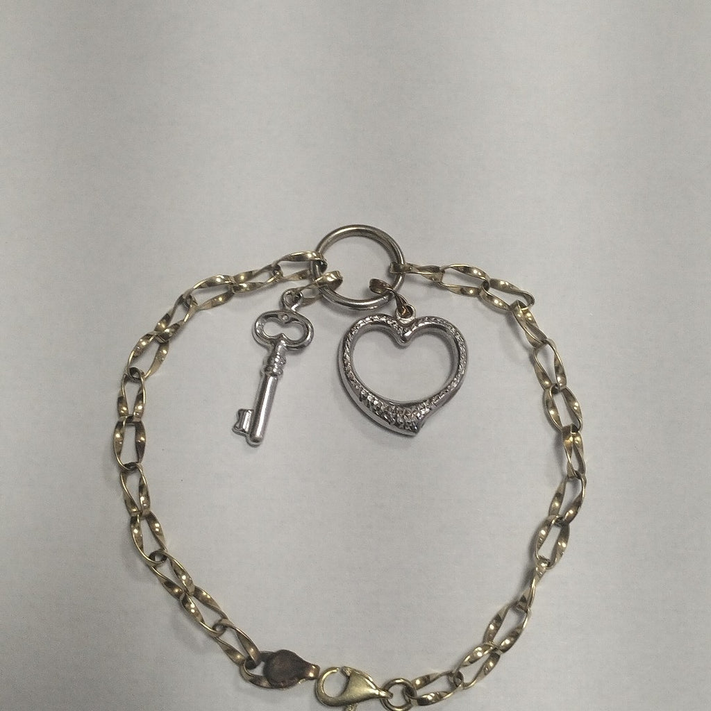 PULSERA ORO 14 K 4 GRMS (SEMINUEVO)