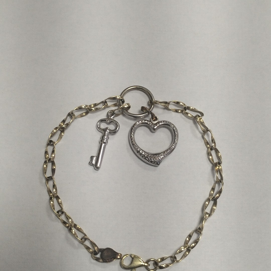 PULSERA ORO 14 K 4 GRMS (SEMINUEVO)