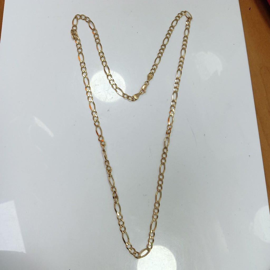 CADENA ORO 10 K 14.3 GRMS (SEMINUEVO)