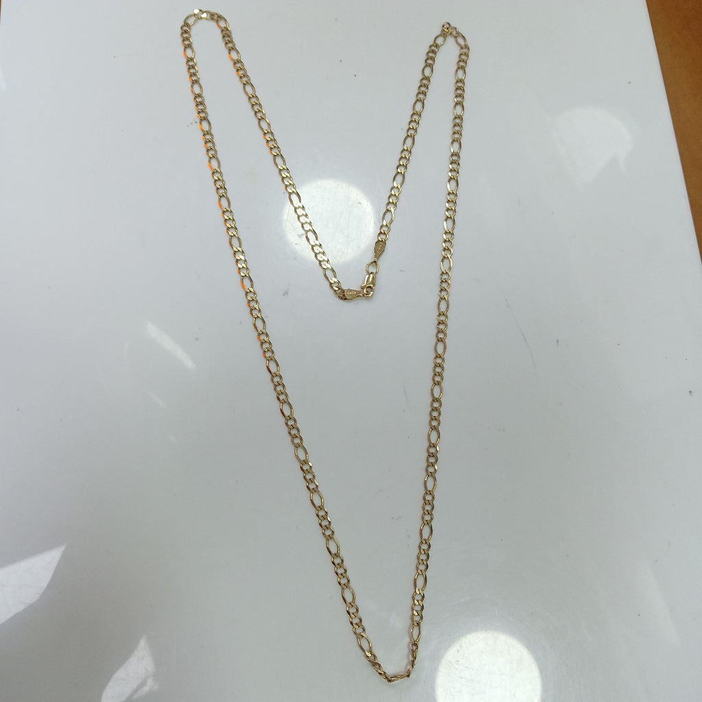 CADENA ORO 10 K 7.5 GRMS (SEMINUEVO)