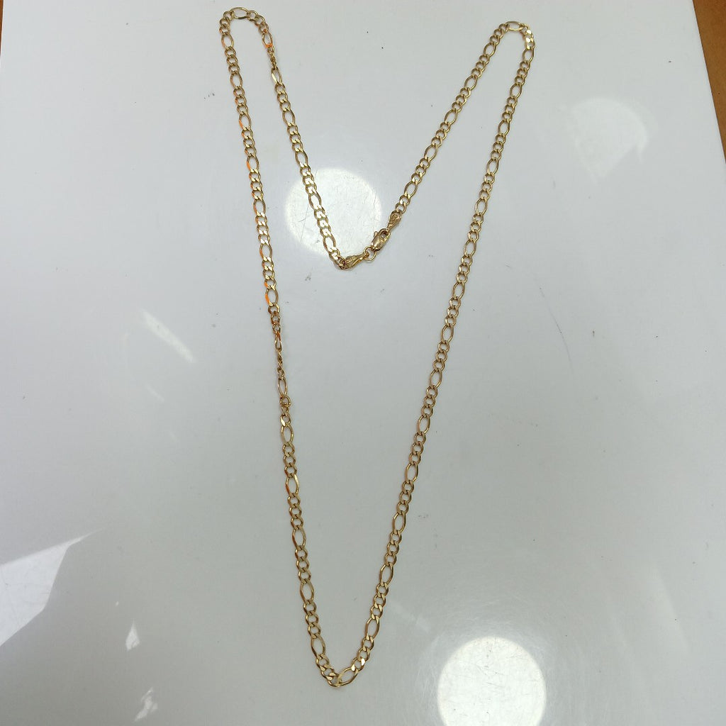 CADENA ORO 10 K 7.2 GRMS (SEMINUEVO)