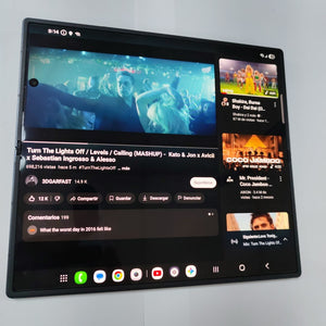 CELULAR SAMSUNG GALAXY Z FOLD 7 SM-F966U1 (2025) 256 GB 12 GB RAM (SEMINUEVO)