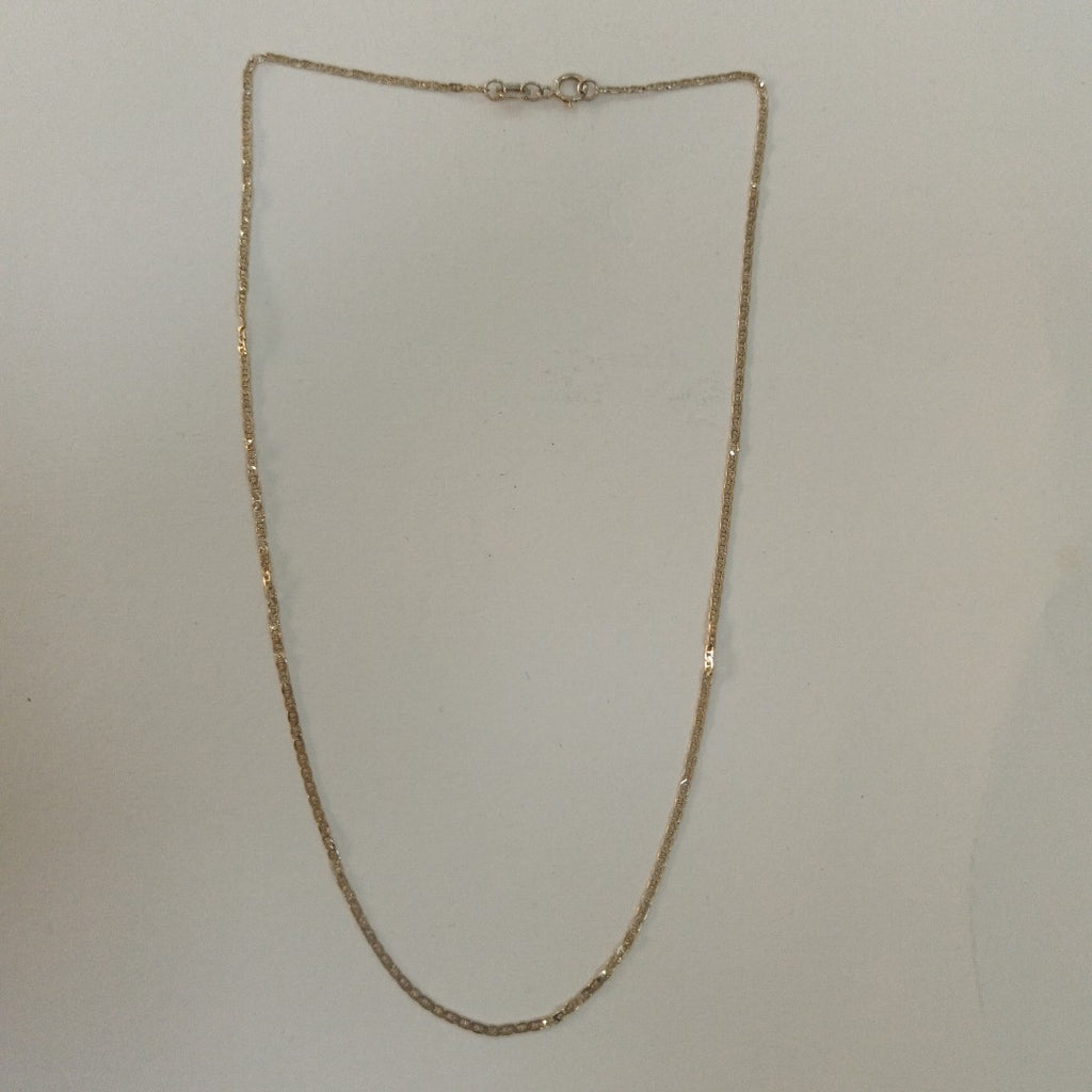CADENA ORO 10 K 1.6 GRMS (SEMINUEVO)