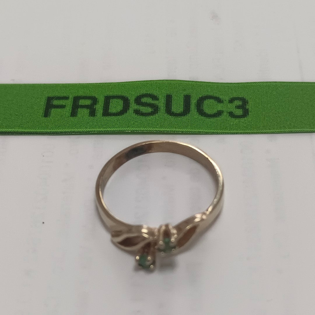 ANILLITO ORO 14 K 1.8 GRMS (SEMINUEVO)