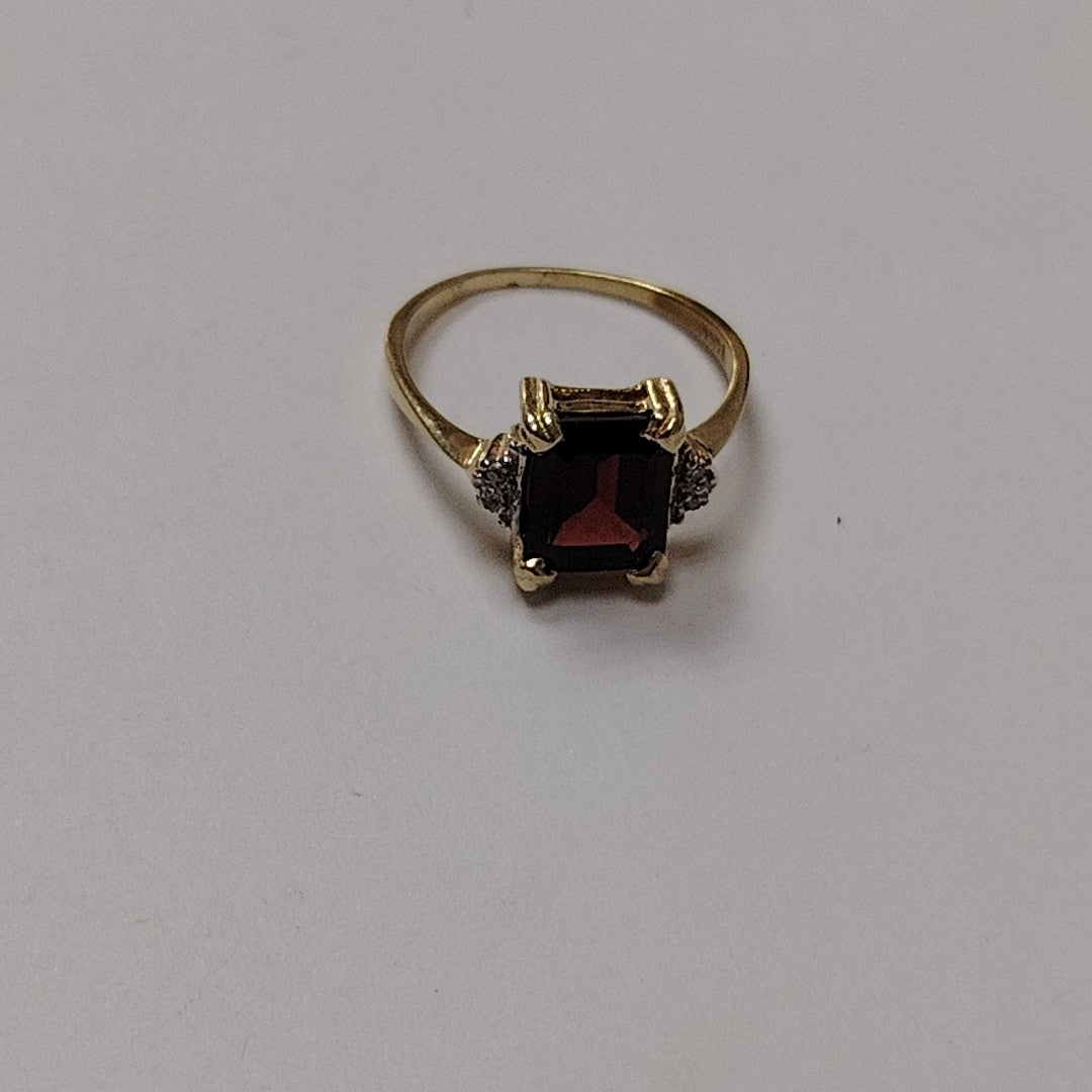 ANILLO ORO 14 K 2.7 GRMS (SEMINUEVO)