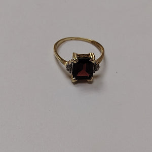 ANILLO ORO 14 K 2.7 GRMS (SEMINUEVO)