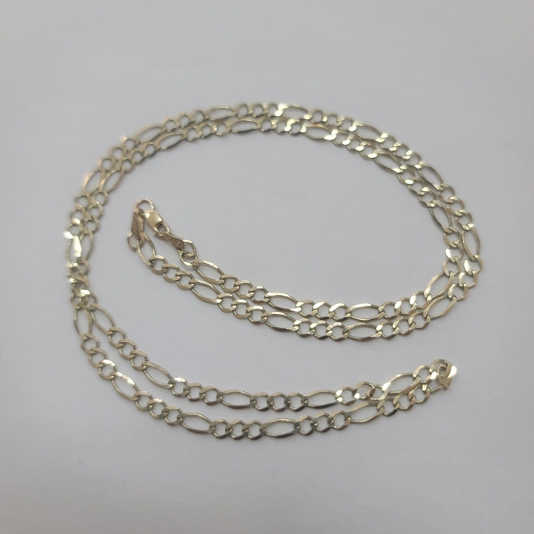 CADENA ORO 10 K 7.9 GRMS (SEMINUEVO)