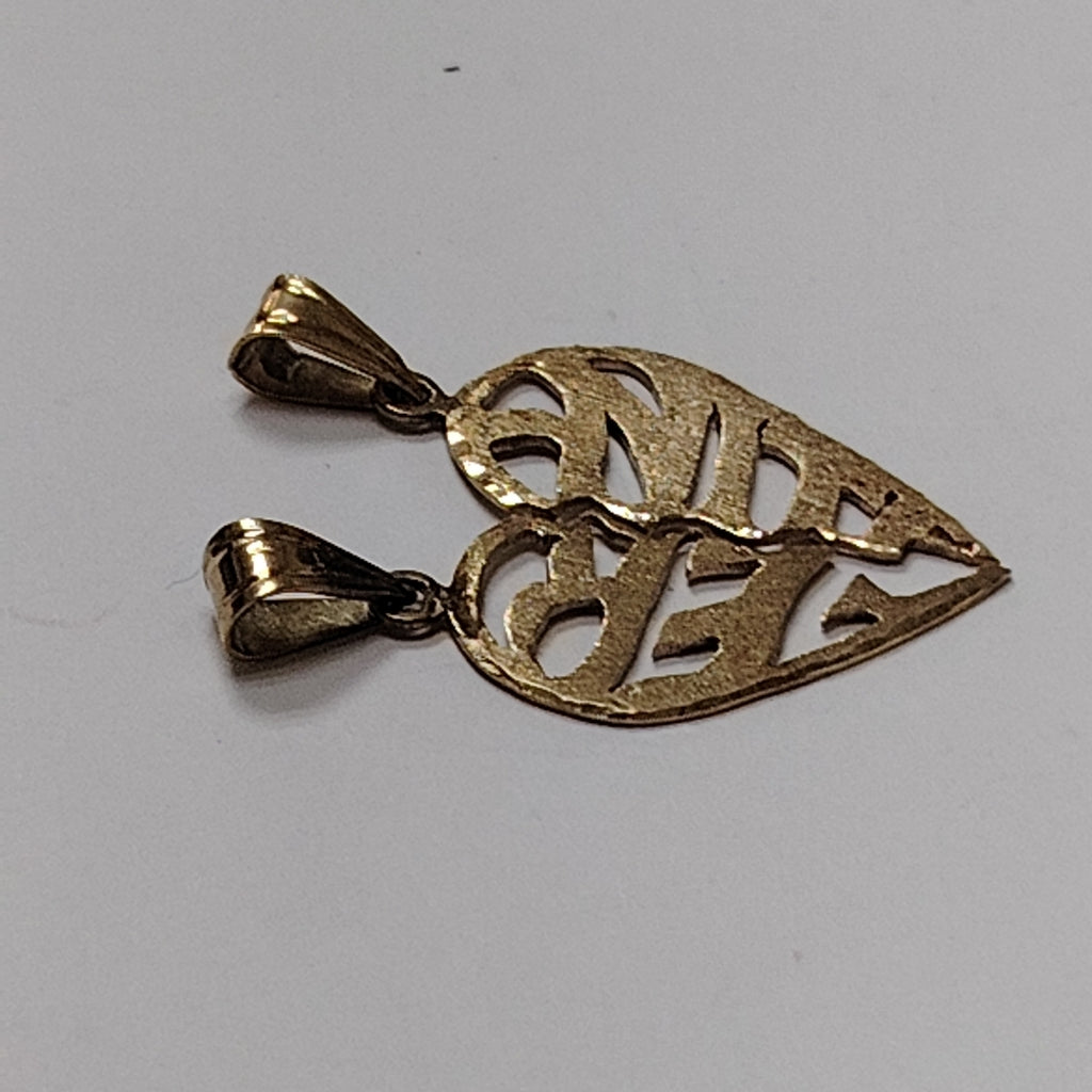 DIJE ORO 14 K 5.2 GRMS (SEMINUEVO)