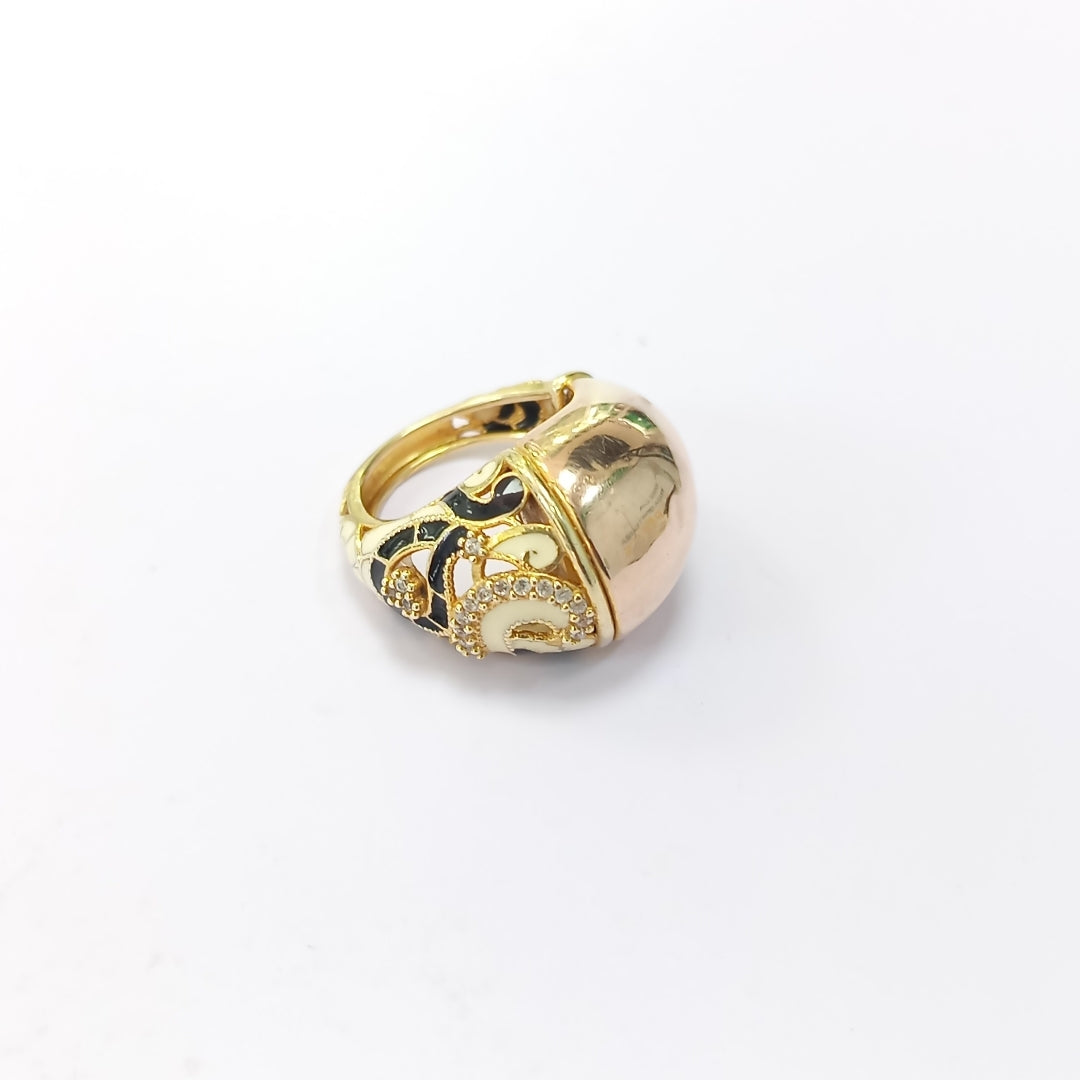 ANILLITO ORO 14 K 6.6 GRMS (SEMINUEVO)