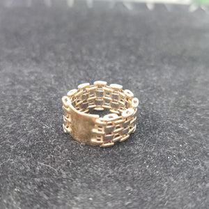 ANILLITO ORO 14 K 5.8 GRMS (SEMINUEVO)