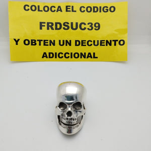 ANILLO PLATA 52.3 GRMS (SEMINUEVO)
