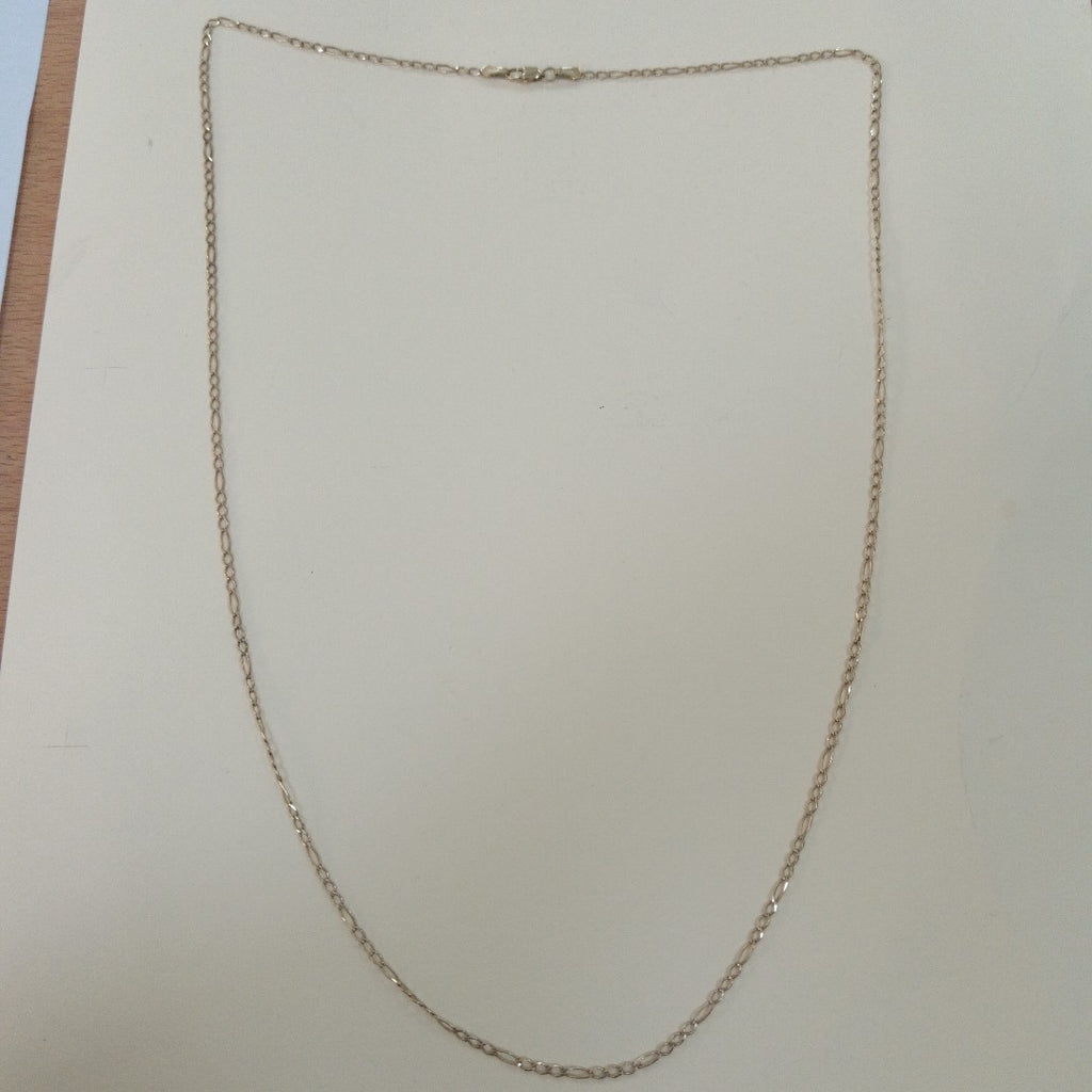 CADENA ORO 10 K 3.5 GRMS (SEMINUEVO)
