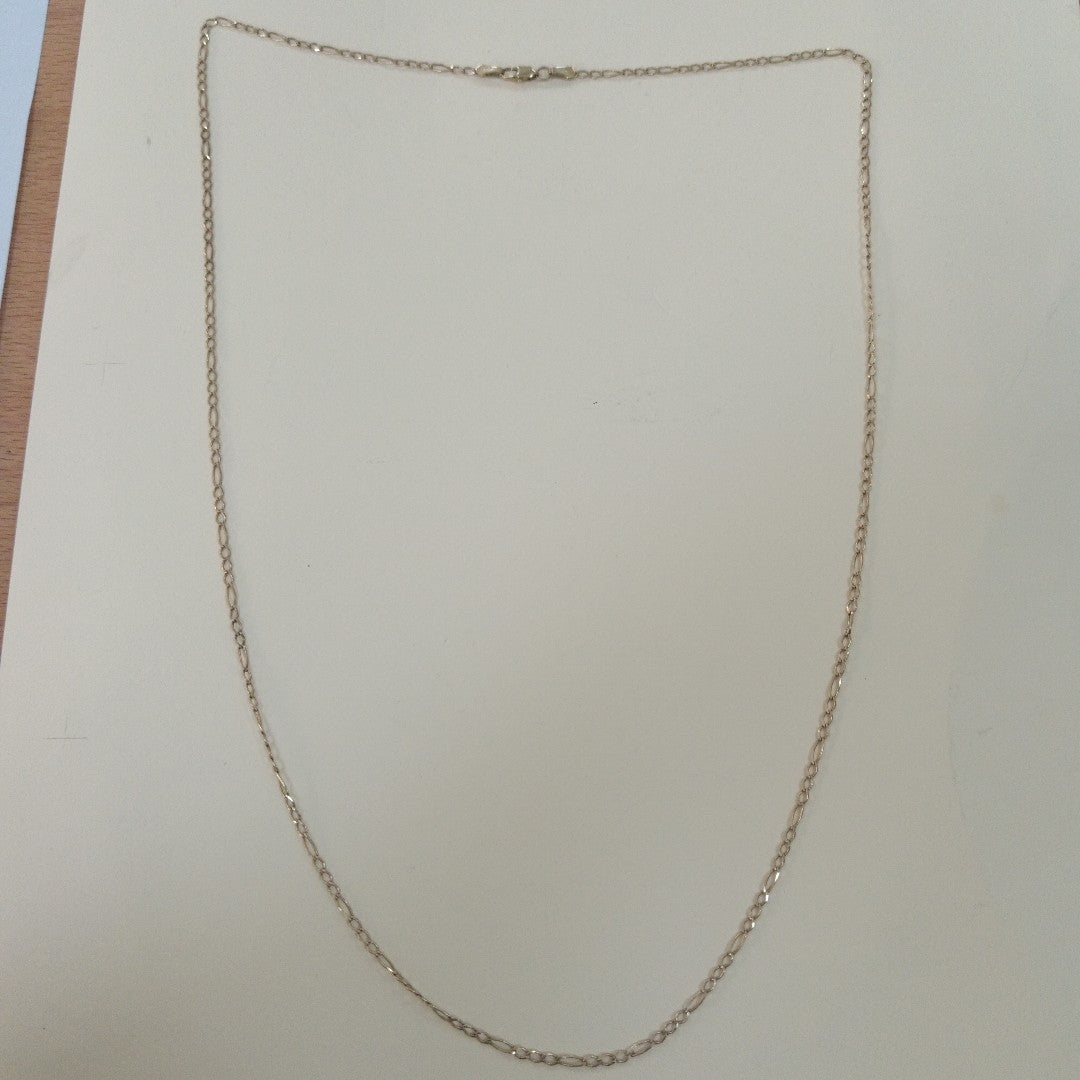 CADENA ORO 10 K 3.5 GRMS (SEMINUEVO)