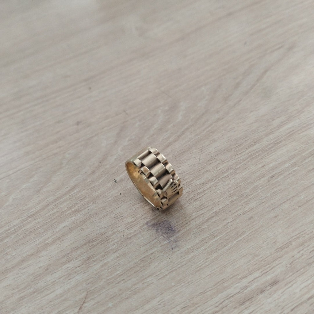 ANILLITO ORO 14 K 4,40 GRMS (SEMINUEVO)