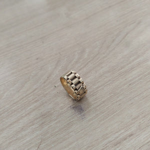 ANILLITO ORO 14 K 4,40 GRMS (SEMINUEVO)