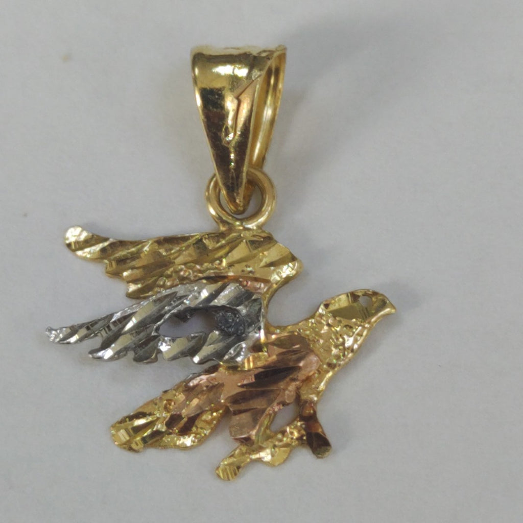 DIJE ORO 14 K 1.2 GRMS (SEMINUEVO)