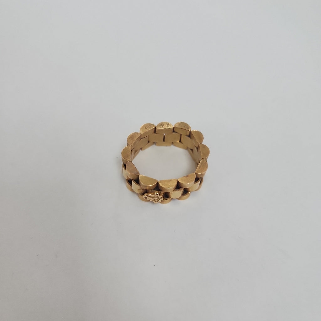 ANILLITO ORO 18 K 11 GRMS (SEMINUEVO)