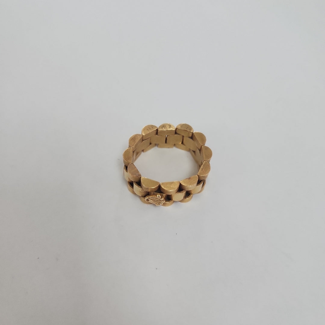ANILLITO ORO 18 K 11 GRMS (SEMINUEVO)