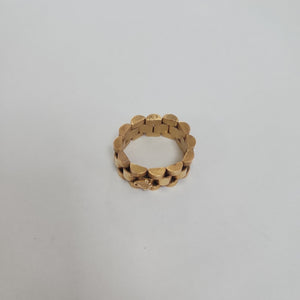 ANILLITO ORO 18 K 11 GRMS (SEMINUEVO)