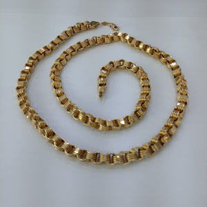 CADENA ORO 10 K 37.7 GRMS (SEMINUEVO)