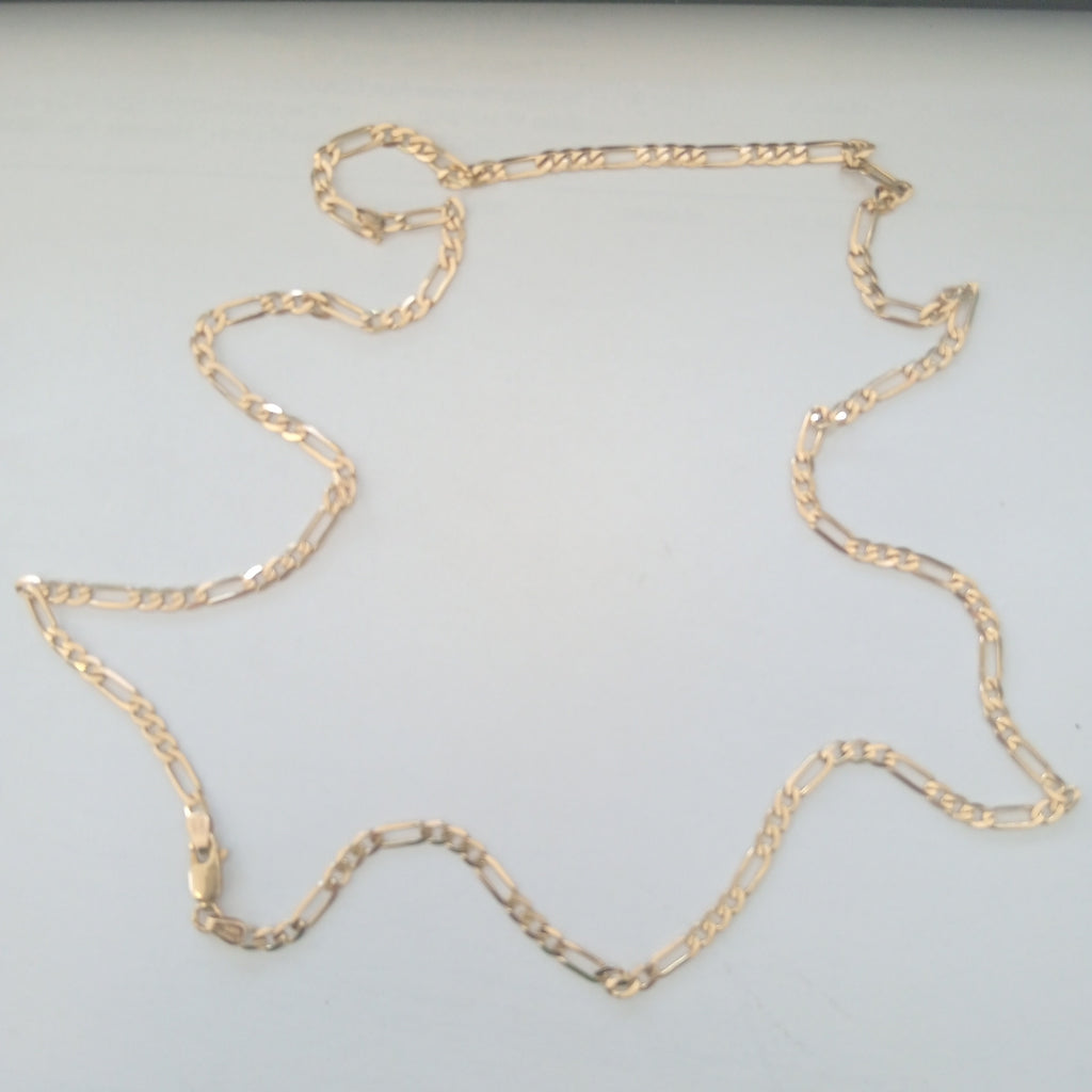 CADENA ORO 14 K 8.5 GRMS (SEMINUEVO)