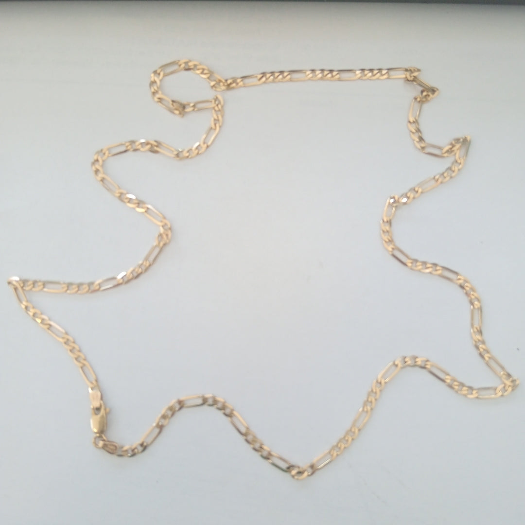 CADENA ORO 14 K 8.5 GRMS (SEMINUEVO)