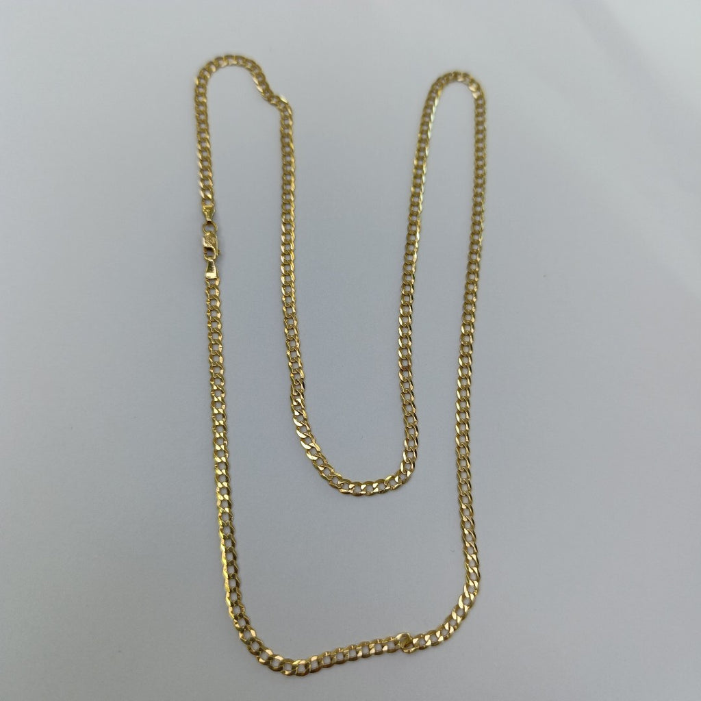 CADENA ORO 14 K 7.1 GRMS (SEMINUEVO)