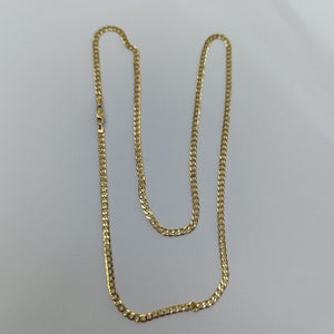 CADENA ORO 14 K 7.1 GRMS (SEMINUEVO)