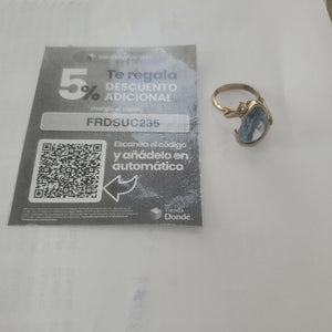 ANILLITO ORO 8 K 6,70 GRMS (SEMINUEVO)