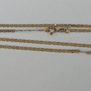 CADENA ORO 14 K 1.7 GRMS (SEMINUEVO)