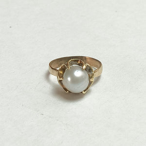 ANILLITO ORO 8 K 3.2 GRMS (SEMINUEVO)