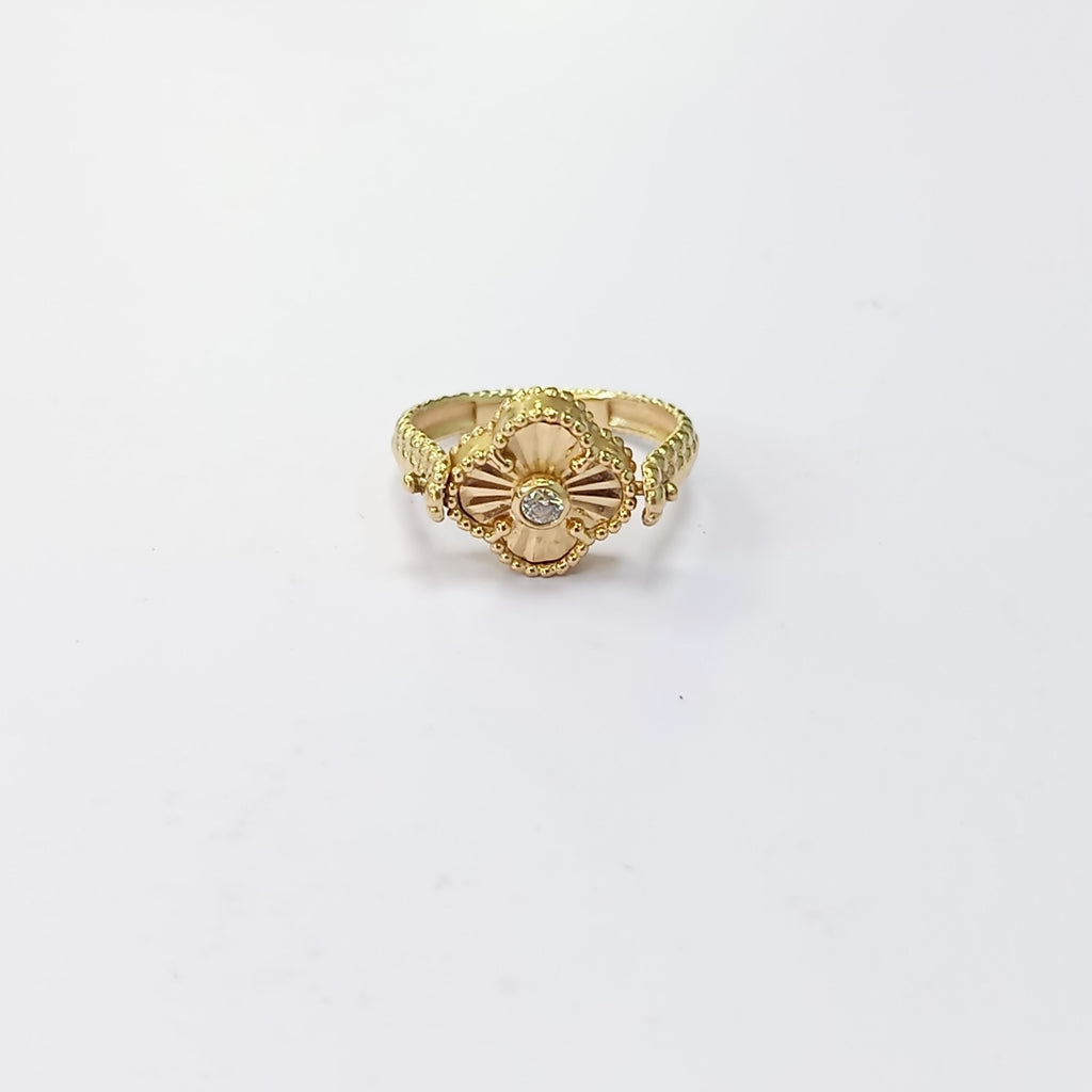 ANILLITO ORO 14 K 3.4 GRMS (SEMINUEVO)