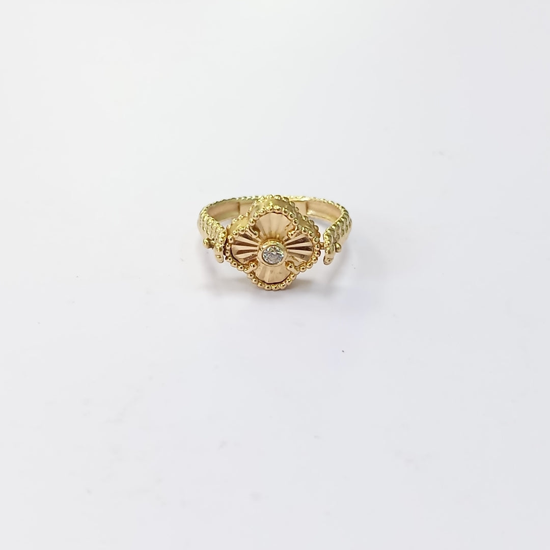 ANILLITO ORO 14 K 3.4 GRMS (SEMINUEVO)