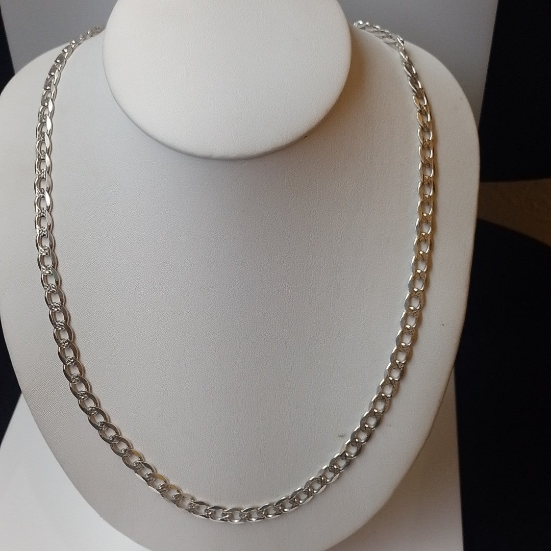 CADENA PLATA 41.7 GRMS (SEMINUEVO)