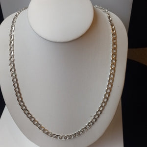 CADENA PLATA 41.7 GRMS (SEMINUEVO)