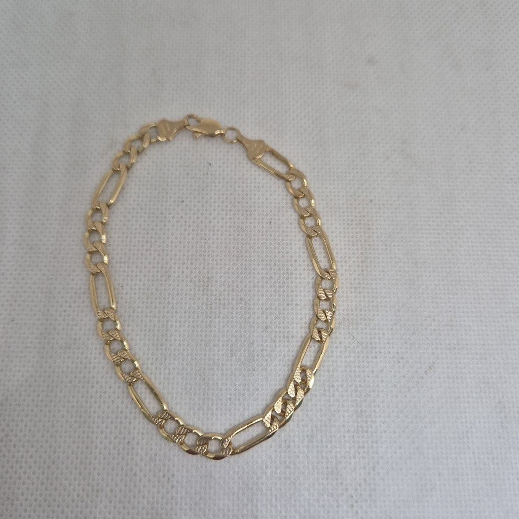PULSERA ORO 14 K 10.6 GRMS (SEMINUEVO)