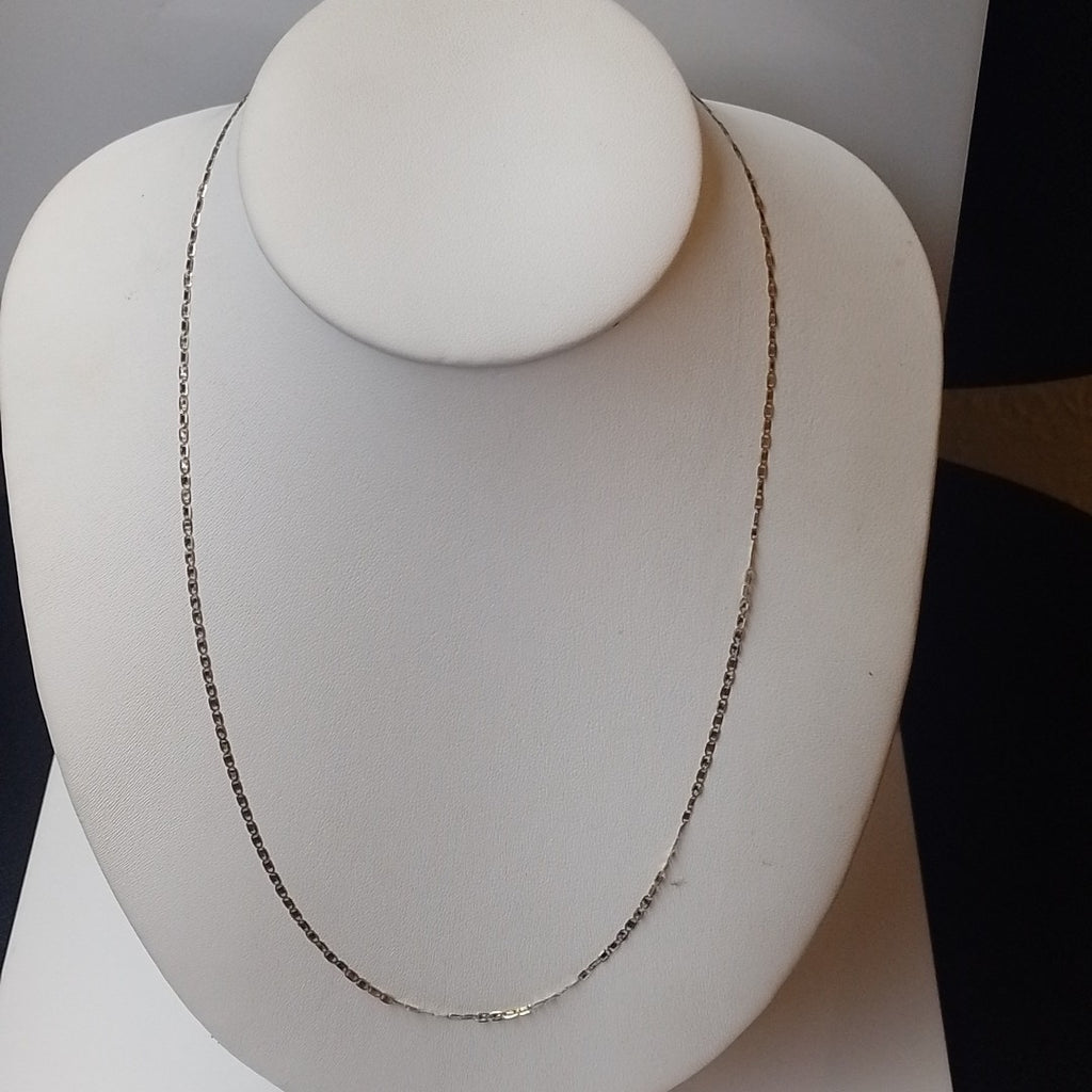 CADENA ORO 14 K 1.9 GRMS (SEMINUEVO)