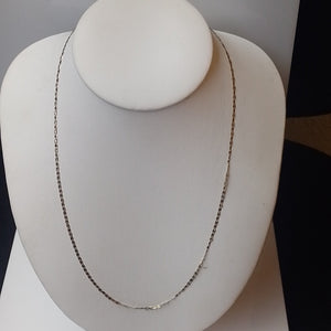CADENA ORO 14 K 1.9 GRMS (SEMINUEVO)