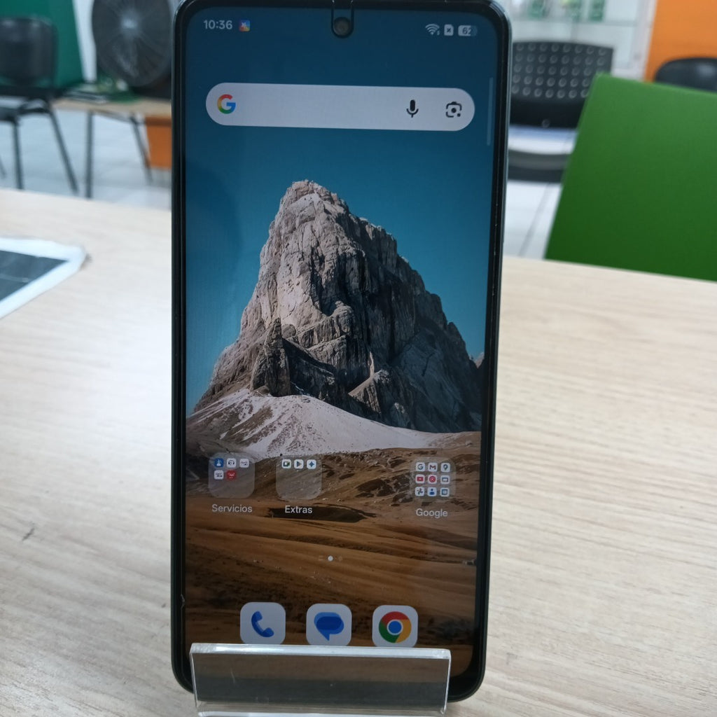 CELULAR OPPO A5 CPH2727 (2025) 256 GB 4 GB RAM (SEMINUEVO)