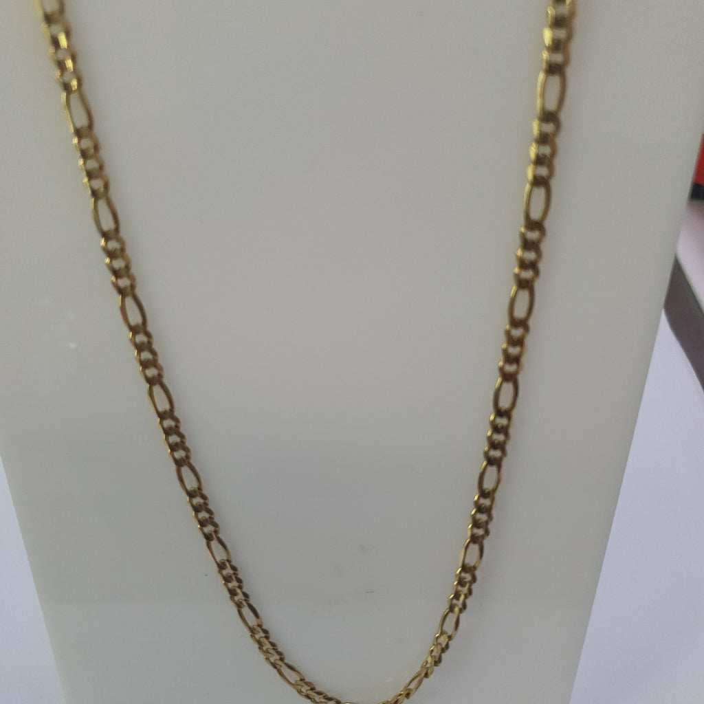 CADENA ORO 14 K 13,80 GRMS (SEMINUEVO)