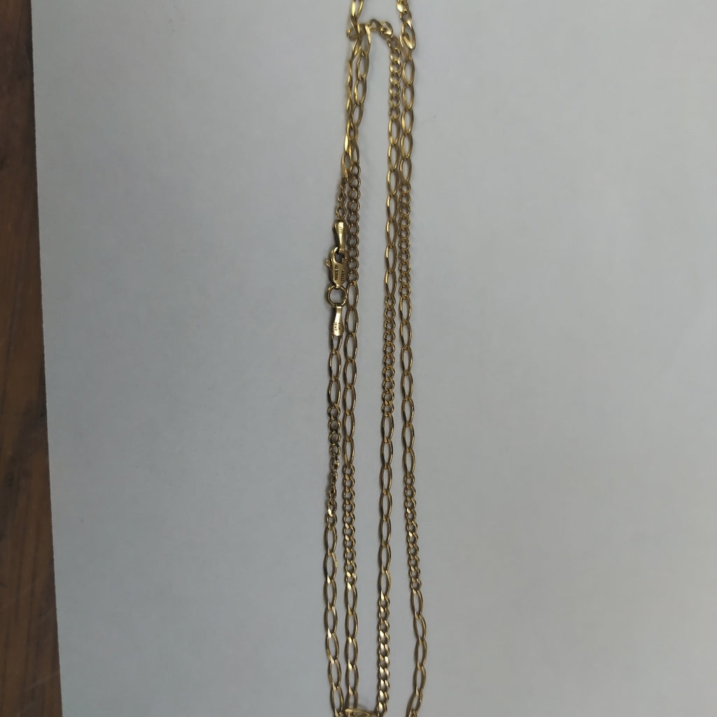 CADENA ORO 14 K 5.6 GRMS (SEMINUEVO)