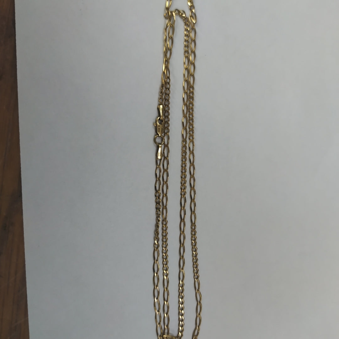 CADENA ORO 14 K 5.6 GRMS (SEMINUEVO)