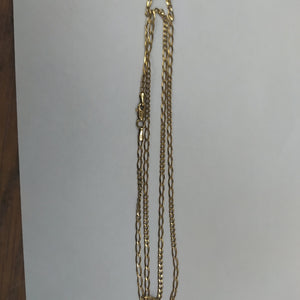 CADENA ORO 14 K 5.6 GRMS (SEMINUEVO)