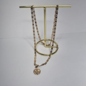 CADENA, DIJE ORO 10 K 5 GRMS (SEMINUEVO)