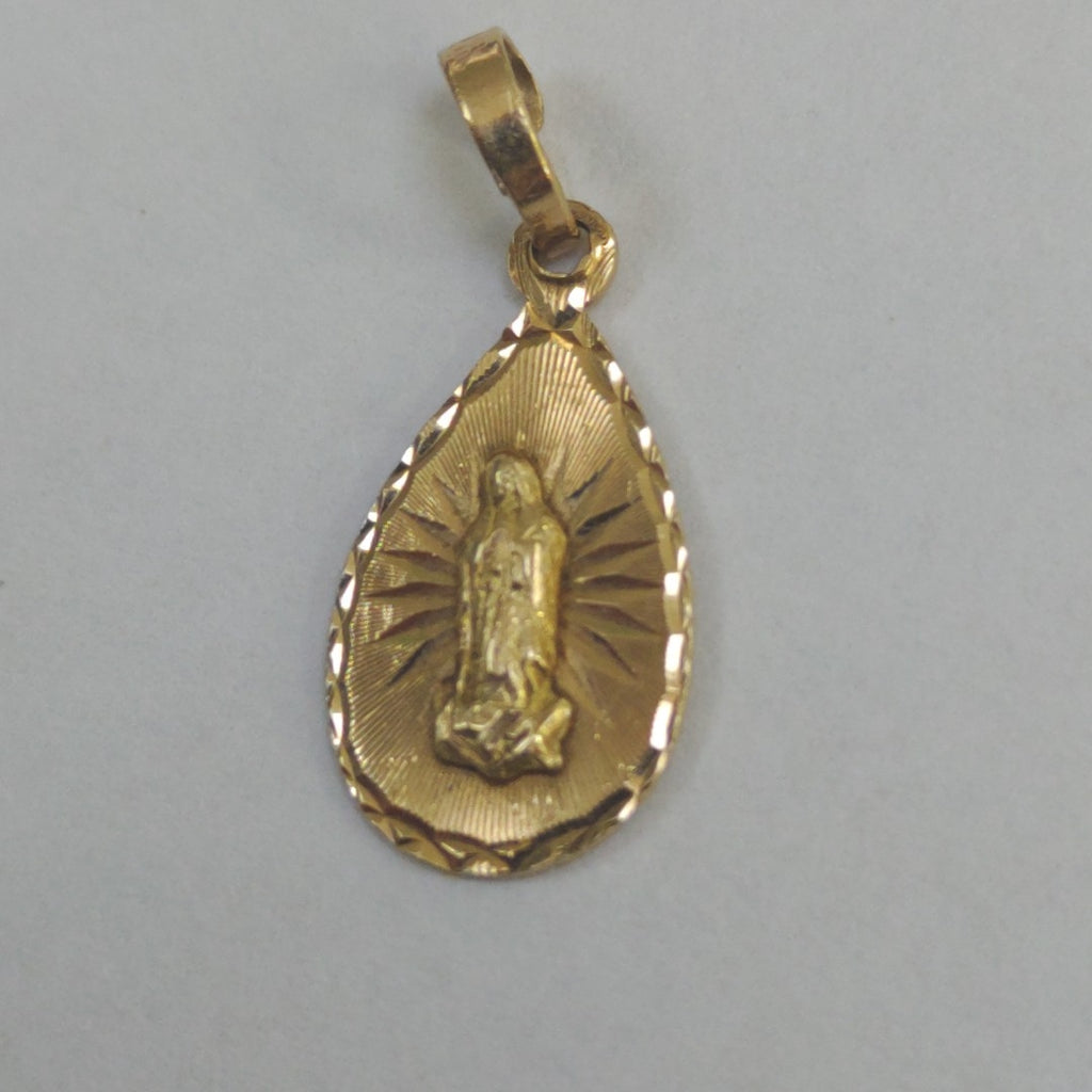 DIJE ORO 14 K 0.9 GRMS (SEMINUEVO)