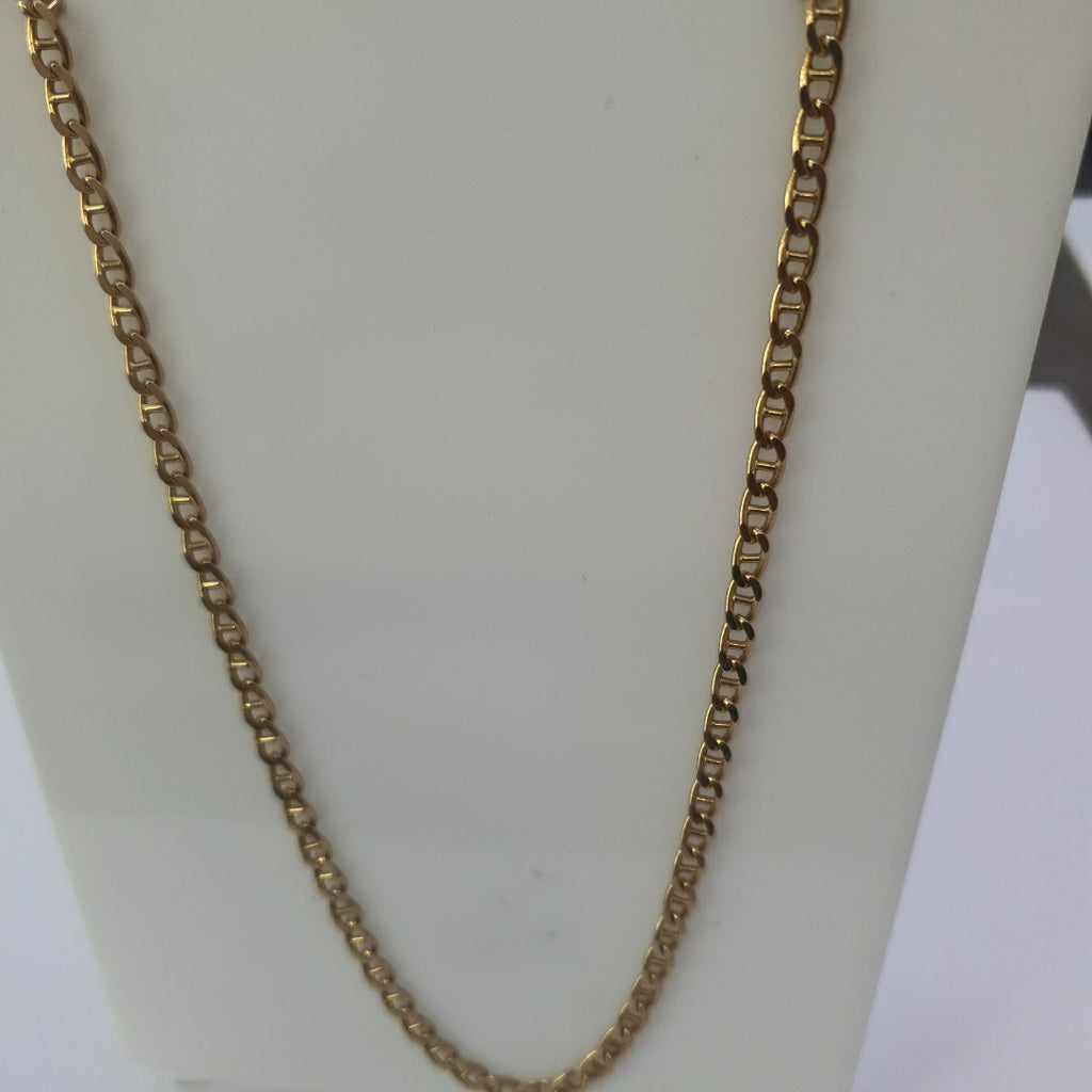 CADENA ORO 14 K 13.5 GRMS (SEMINUEVO)