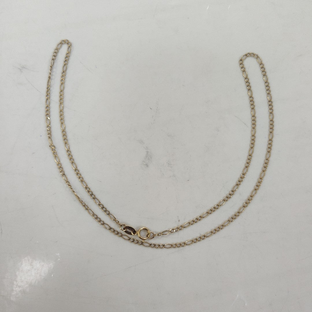 CADENA ORO 10 K 1.9 GRMS (SEMINUEVO)