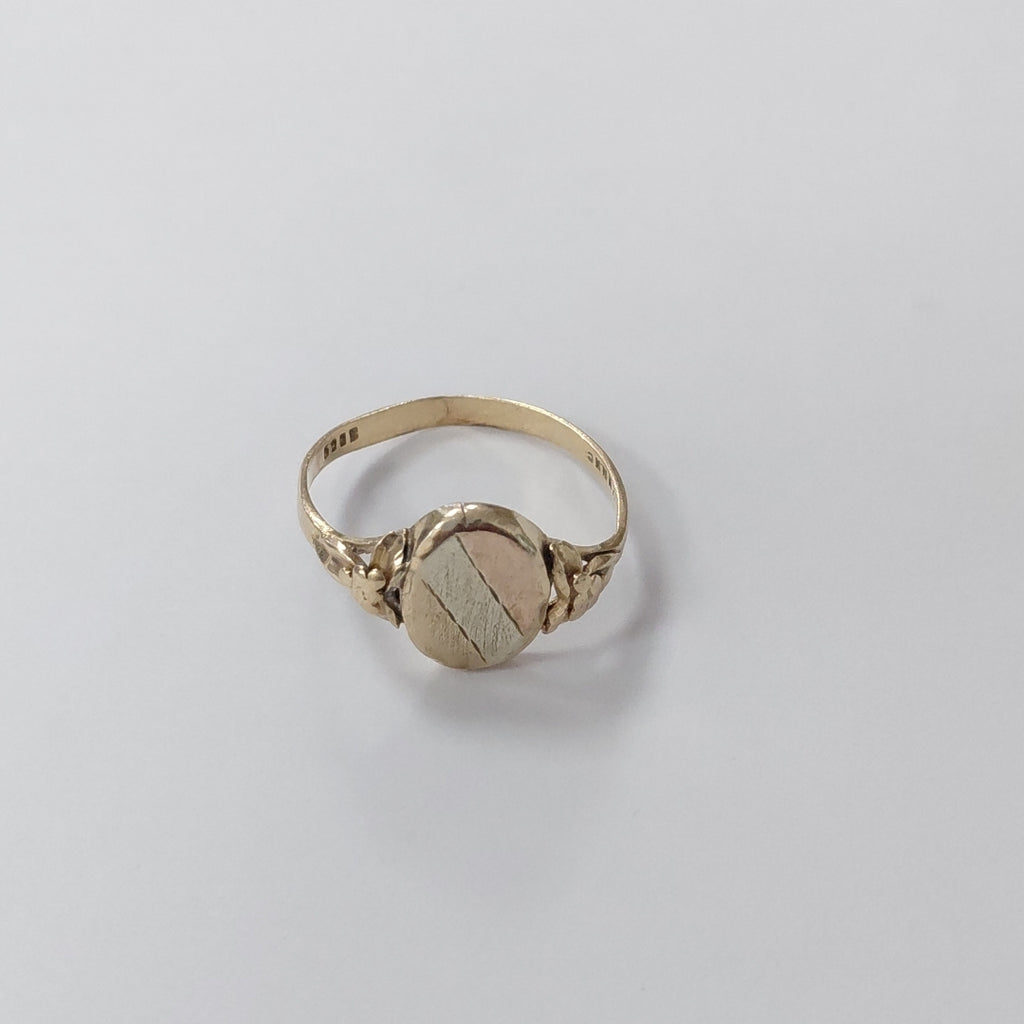 ANILLITO ORO 10 K 1,90 GRMS (SEMINUEVO)