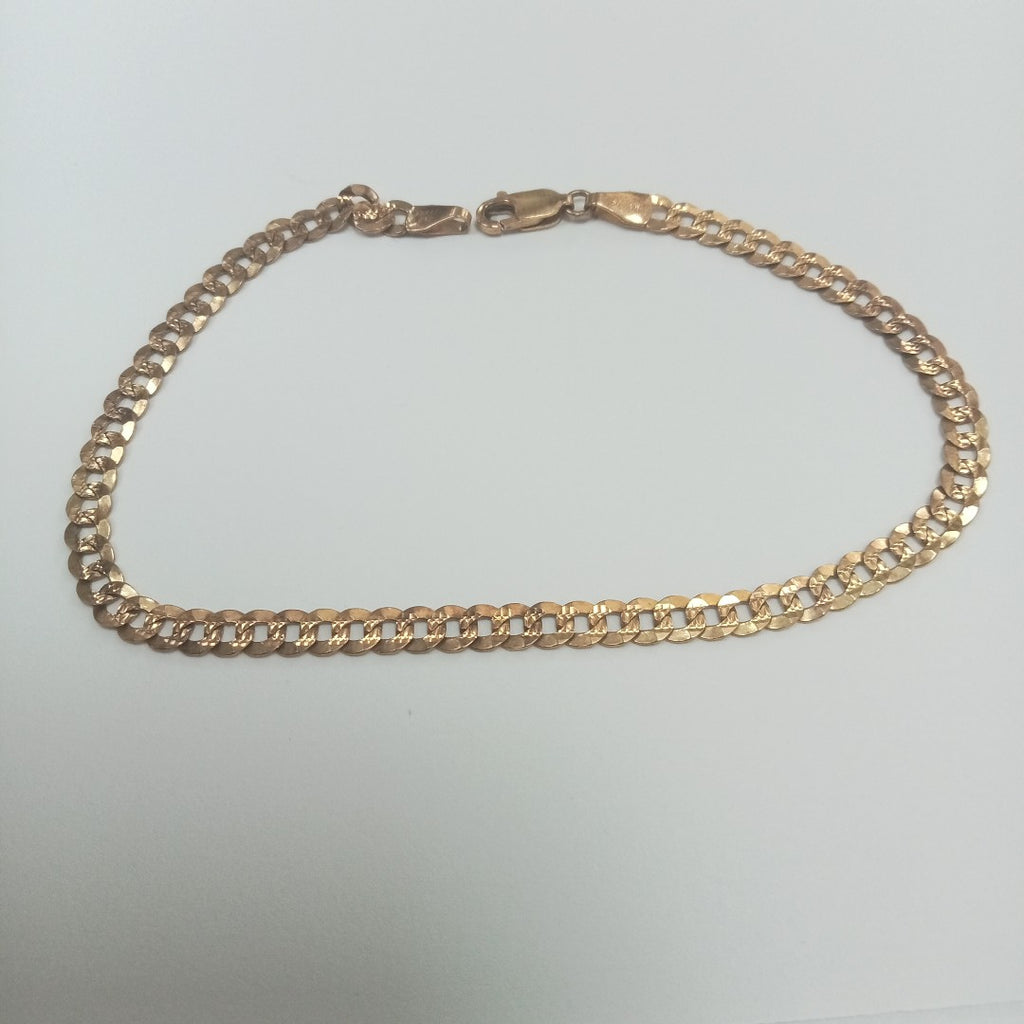 PULSERA ORO 14 K 4.6 GRMS (SEMINUEVO)